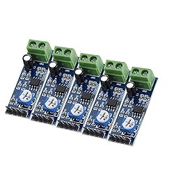 5Pcs Audio Amplifier Board 200 Times Gain Sound