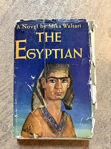 The Egyptian: A Novel: Waltari, Mika: 9780399102349: Amazon.com: Books