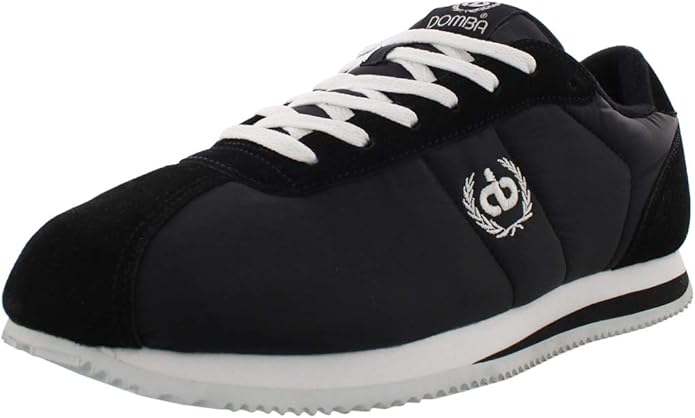 Buy Domba Shoe Black/White at Amazon.in