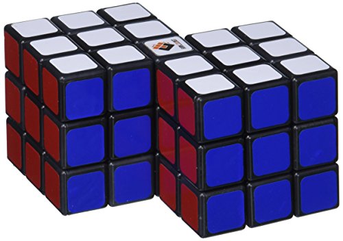 CubeTwist Double 3x3 Cube (Difficulty 9 of 10)