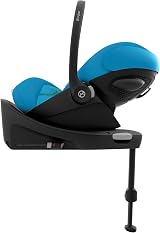 Cybex Base G ISOFIX Base for Cloud G and Sirona G i-Size Black view 8