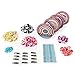 Cool Maker - KumiNeons Fashion Pack, Makes Up to 12 Bracelets with The KumiKreator, for Ages 8 and Up