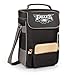 NFL Duet Insulated 2-Bottle Wine and Cheese Tote
