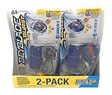 Beyblade Burst Doomscizor D2 and Valtryek V2 Top 2-Pack
