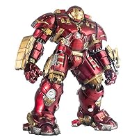 Xiao Yu Genuine Alloy Anti-Hook Armored Iron Man Mk44 Mech Model Hand 1/12 Toy