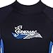 Seavenger Scout 3mm Neoprene Child Wetsuit (Ocean Blue, 14)