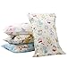 Biubee 4 Pack Toddler Pillow Case (12