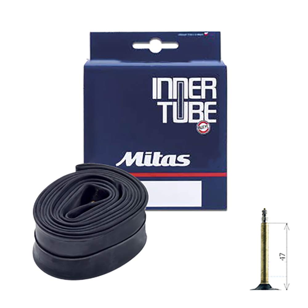 Mitas Mitas Reinforced Hoses Black standard size