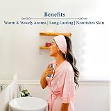 Blue Nectar Niraa Madurai Sandalwood Body Mist Long Lasting Freshness Aroma view 4