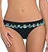 Profile by Gottex Women's Matrix Banded Hipster Bikini Bottom