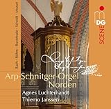 ARP SCHNITGER ORGAN NORDEN 3 (CD / SACD)           image