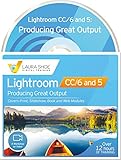 Adobe Photoshop Lightroom CC/6 and 5: Producing Great Output (A Workshop on Video)