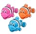 Go Fishing! Bath Toys - 12 Pack Squirting Bath Toys 3