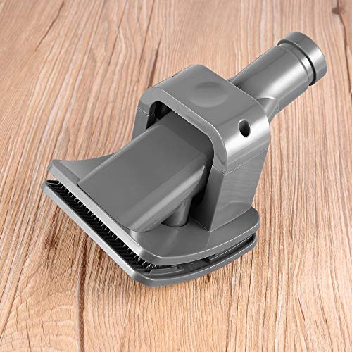 Fashionlook Adjustable Durable Dog Pet Tool Brush Hair Fur Groom Grooming Animal Allergy Vacuum Cleaner ABS for Home Improvement