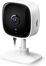 Tapo TC60 Indoor Security Camera WiFi No Monthly Fee AI Detection Dog Baby view 2