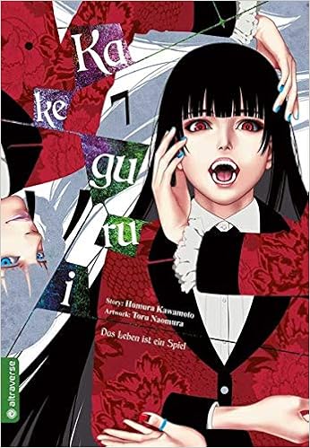 Kakegurui - Das Leben ist ein Spiel 07 Kakegurui - Das Leben ist ein Spiel 07