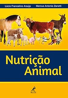 Livro Nutrição animal