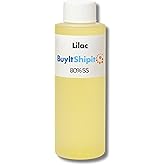 Buyitshipit - Lilac from Our Floral Collection - Perfect for Adding Aroma to Freshies, Candles, Soaps, and Diffusers - 4 oz