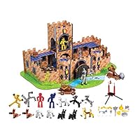 Stikbot Movie Deluxe Set - Castle