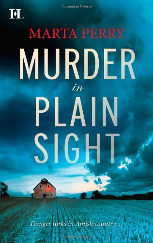 Murder in Plain Sight (Hqn)