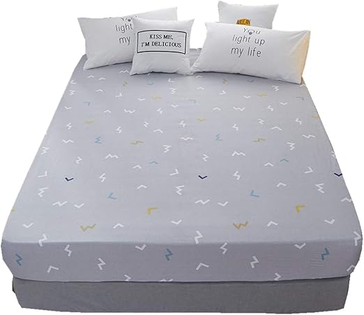 kids single fitted sheet