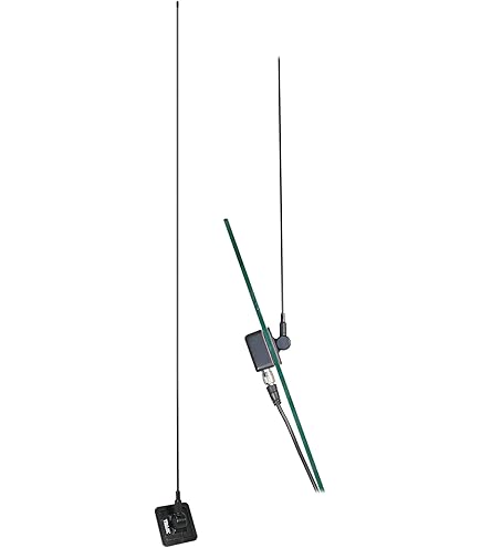 Amazon.com: Tram 144mhz/440mhz Dual Band Pre Tuned Amateur Glass