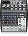 Behringer Xenyx 802 Premium 8-Input 2-Bus Mixer with Xenyx Mic Preamps and British EQs primary