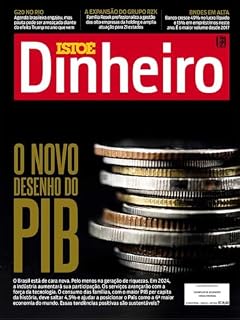 Livro O novo desenho do PIB (REVISTA ISTOÉ DINHEIRO)
