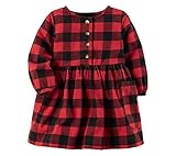 Carter's Baby Girls' Checkered Dress