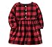 Carter's Baby Girls' Checkered Dress