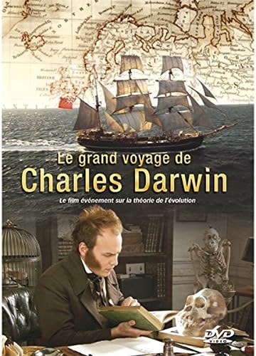 Charles Darwin Le Grand Voyage Amazon Ca Dvd