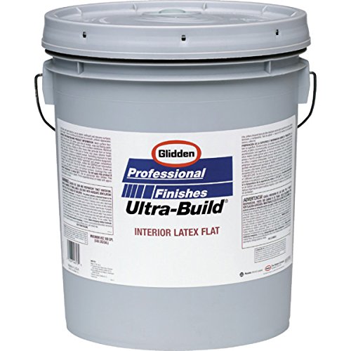 Buy Glidden 5 Gallon UltraBuild Professional Finishes Interior Latex
