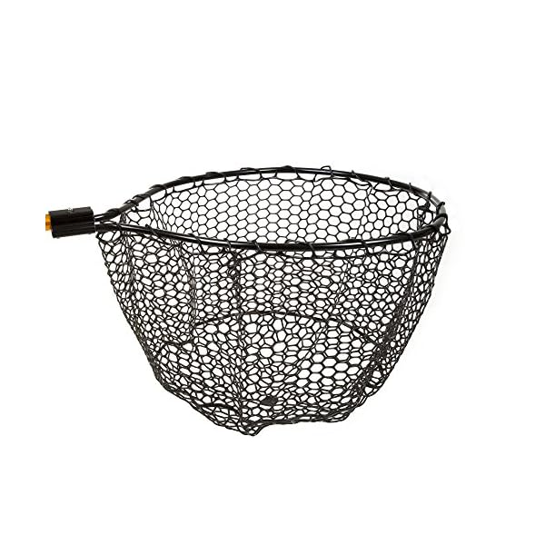 Wakeman-Fishing-Retractable-Rubber-Landing-Net-with-35-Handle