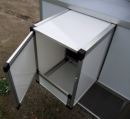 Rite Farm Products Lifetime Series Chicken COOP Poultry Hen Layer CAGE Run House