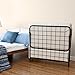 ZINUS Traveler Premier Folding Twin Guest Bed, Plus Bonus Storage Bag