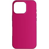 Red Raspberry Case for iPhone 16 Pro