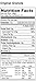 Kitchfix Grain-Free Paleo Granola | Vegan Plant-Based Protein From Nuts and Seeds | Certified Gluten-Free | Low Sugar, Low Carb Granola | Roasted in Pure Coconut Oil | Original , 10 Ounce