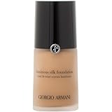 giorgio armani illuminating silk foundation shades