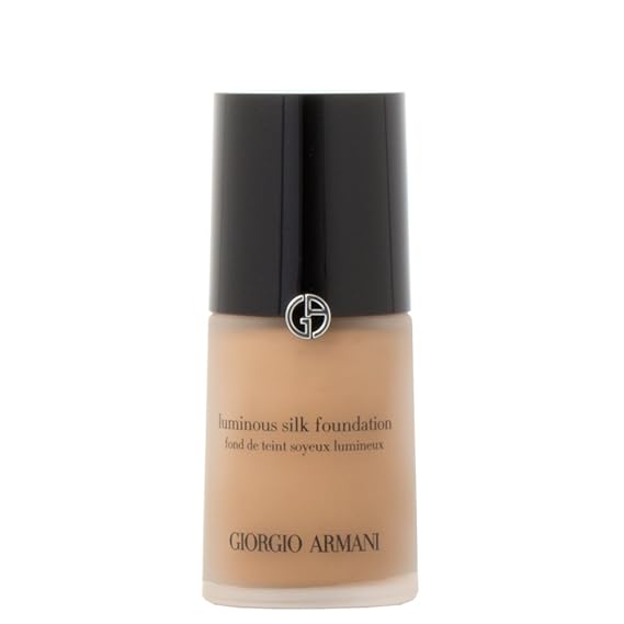 armani luminous silk foundation 8
