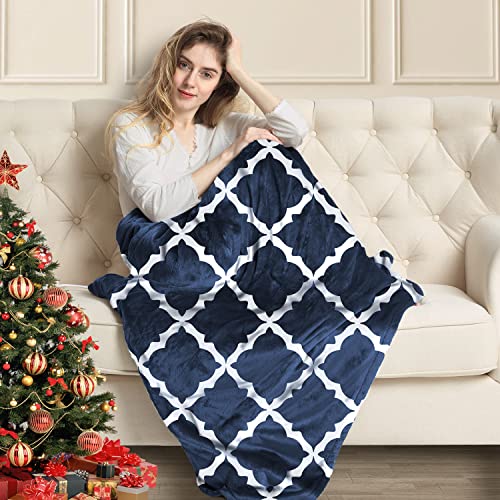 MIZZEO Electric Heated Blanket 84