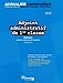 ADJOINT ADMINISTRATIF DE 1RE CLASSE 2016 CONCOURS CATEGORIE C (ANNALES CORRIGÉES - CONCOURS DE LA FONCT) by 
