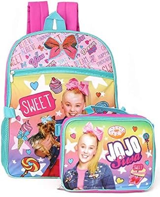 amazon jojo backpack