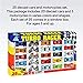 Kicko Diecast Cars and Motorcycles Assortment - 25 Piece Assorted Cars and Motorcycle Toys- Party Bag Stuffers and Fillers
