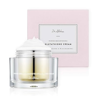 dr althea power brightening glutathione cream Dr.Althea Power Brightening Glutathione Cream - Jamaica