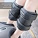 uKnead AiroPro Shiatsu Foot and Leg Massager - Air Compression Leg Wrap, Reflexology Foot Roller Massage and Heat