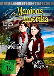 Adieu Irlande / The Manions of America / Die Manions aus Amerika (import Allemagne)
