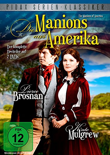 Adieu Irlande / The Manions of America / Die Manions aus Amerika (import Allemagne)