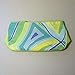 New! 2015 Clinique 2-piece Cosmetic Makeup Bag Zipper Pouch Set