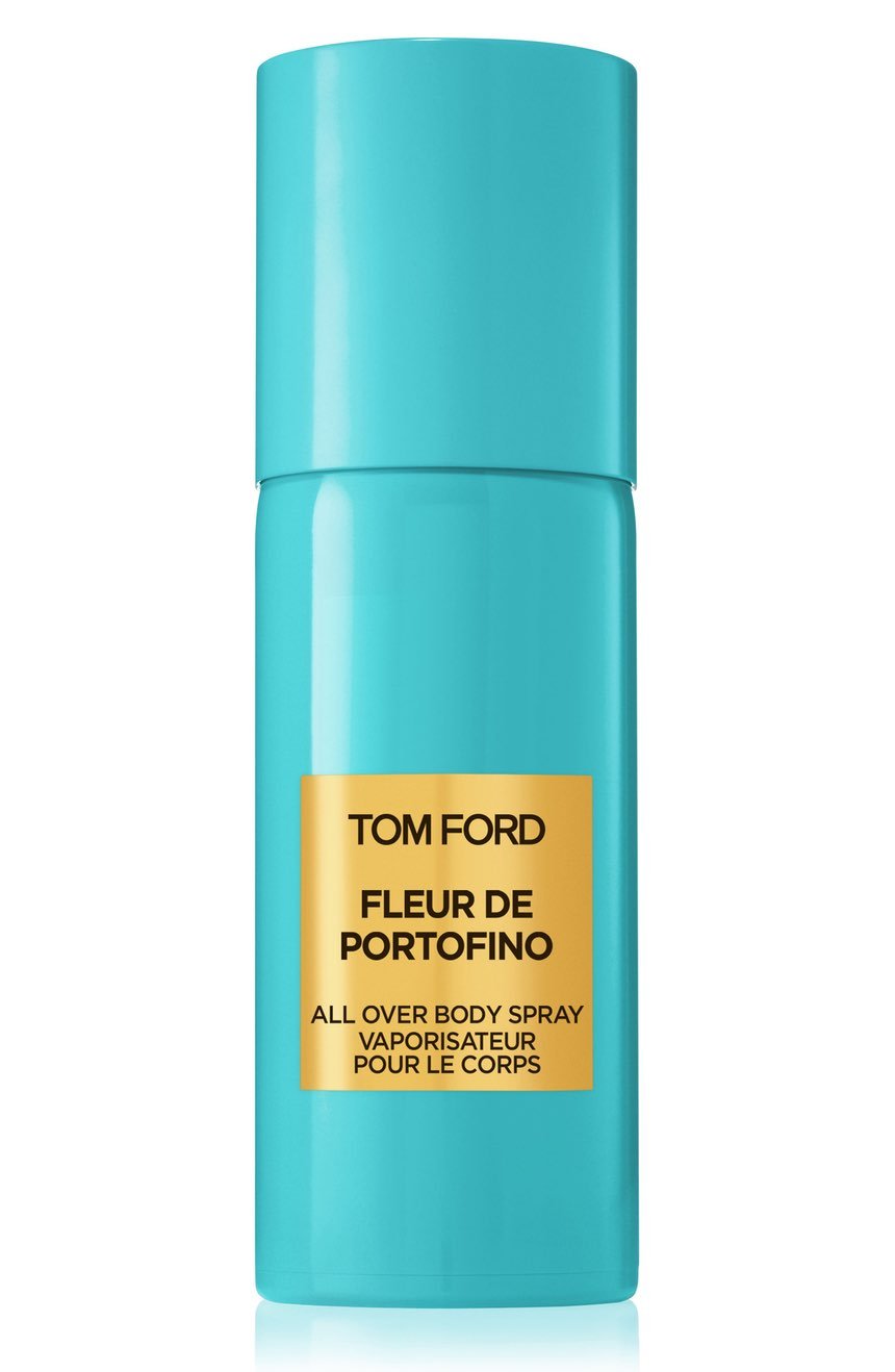 Fleur de Portofino All Over Body Spray, 5 oz