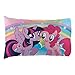 Hasbro MA6558 Little Pony Living The Dream Twin Sheet Set (Pack of 3)